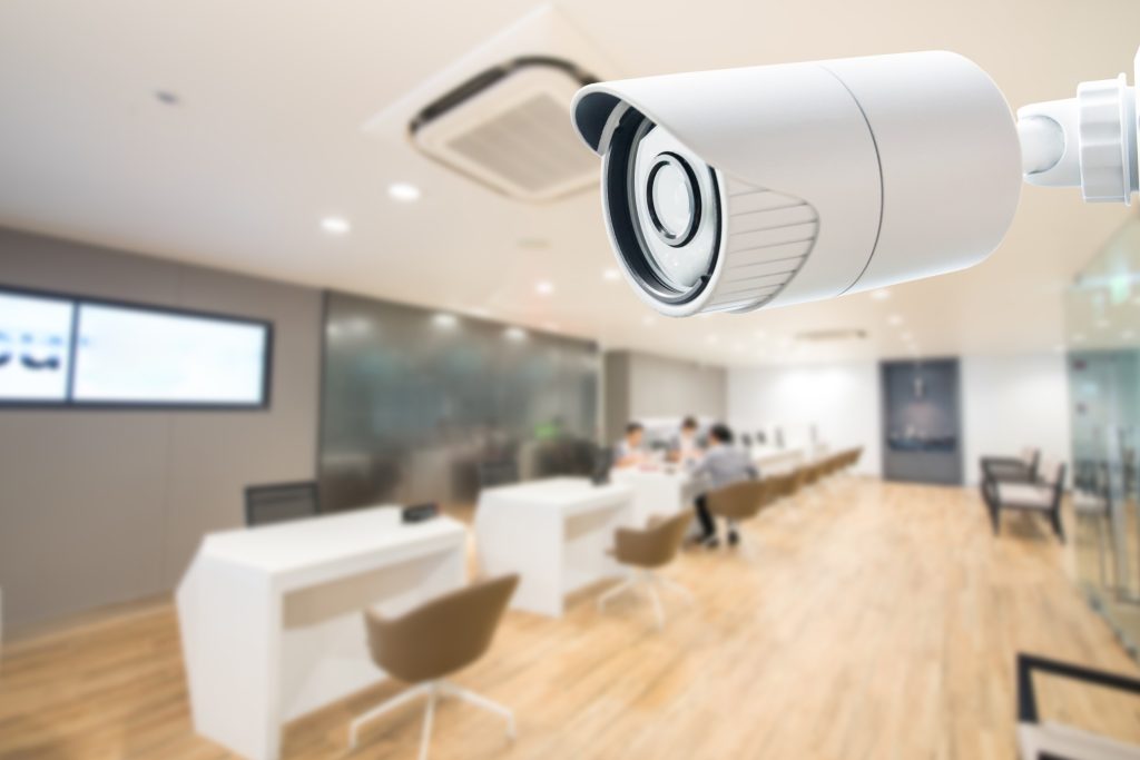 video surveillance system for your business