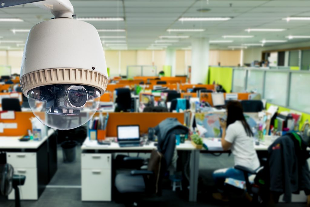 Benefits of Video Surveillance for Your Business